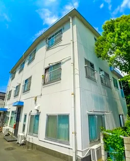 十軒町ハイツの画像