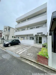 広島県広島市佐伯区五日市駅前2【マンション】の外観