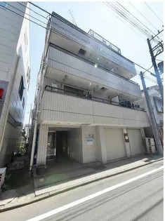 ランドフォレスト横浜蒔田【2階】の外観