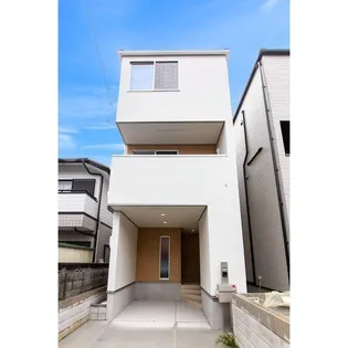 埼玉県さいたま市中央区鈴谷4【一戸建】の外観