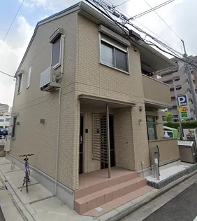 フルール【2階】の外観