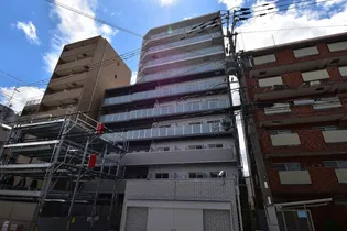 ArtizA緑地公園【9階】の外観