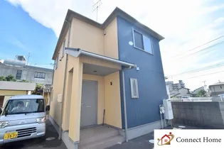 岡山県岡山市中区国富【一戸建】の外観