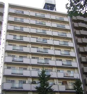 東京都文京区音羽1【マンション】の外観