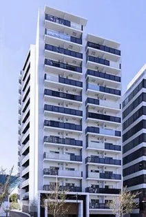 東京都渋谷区本町3【マンション】の外観