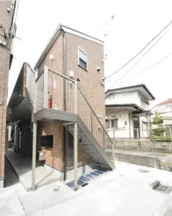 森アパートB号棟の画像