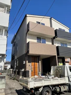 埼玉県川口市芝下1【一戸建】の外観