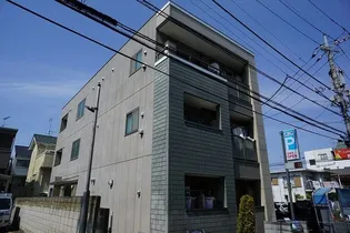 埼玉県所沢市松葉町【マンション】の外観