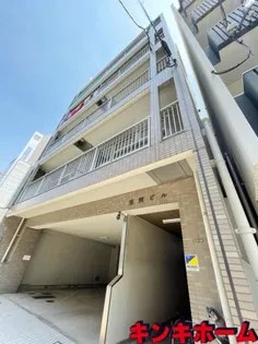 広島県広島市中区大手町4【マンション】の外観