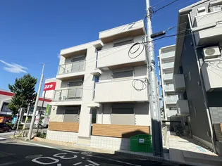 D´Bless湘南辻堂【1階】の外観