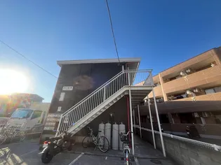 メゾン新川崎の画像