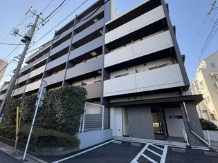 レジディア上落合の外観