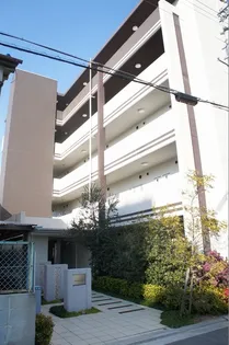 ドゥーロ北長尾【5階】の外観