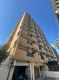 成増ローヤルコーポ【11階】の外観