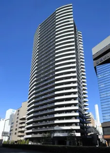 東京都豊島区池袋2【マンション】の外観