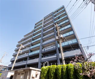 東京都荒川区町屋1【マンション】の外観