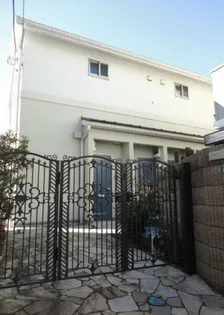 フレグラントガーデン【1階】の外観