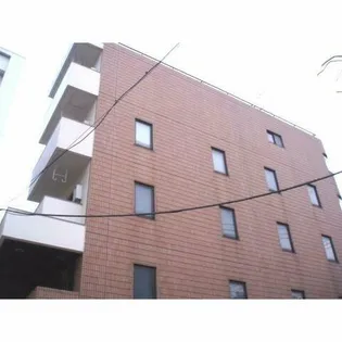 東京都大田区大森東1【マンション】の外観