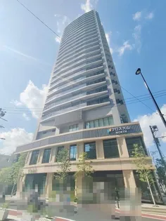 シティタワーズ板橋大山ノースタワー【14階】の外観