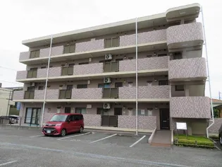 パレプラーンス【1階】の外観