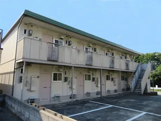 ルアーブ博多【1階】の外観