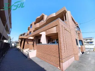 エスポワールII【3階】の外観