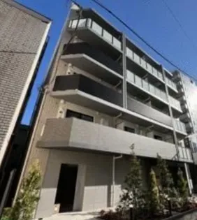 東京都文京区関口1【マンション】の外観