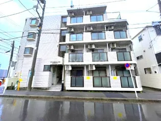 クリオ新子安弐番館の画像