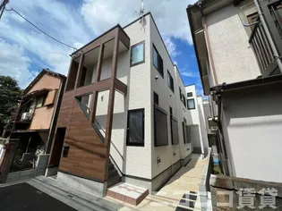 グラップ【1階】の外観