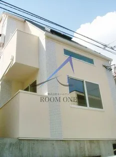 SEAハイツ【1階】の外観