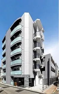 東京都練馬区豊玉中1【マンション】の外観