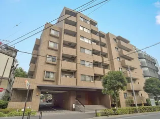 チュリス本郷菊坂の画像