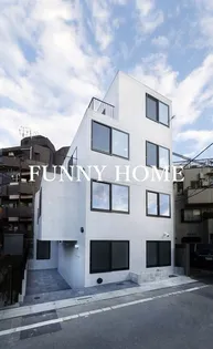 東京都世田谷区世田谷3【マンション】の外観