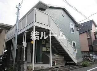 東京都練馬区豊玉北5【アパート】の外観