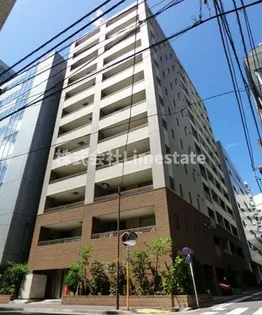 アーデン神保町【8階】の外観