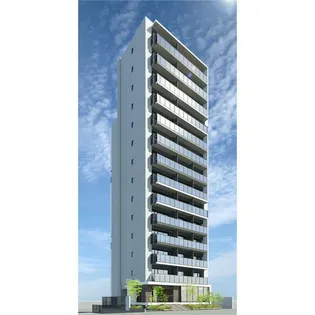 ルフォンプログレ本郷三丁目【7階】の外観