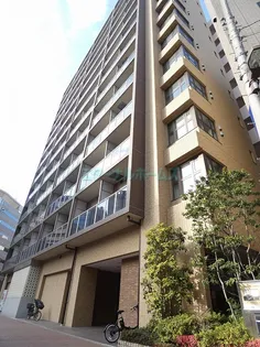 東京都千代田区飯田橋2【マンション】の外観