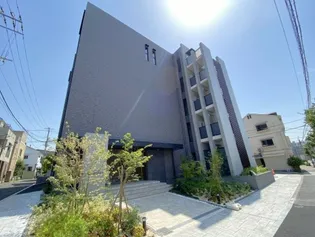 クレヴィスタ北赤羽【3階】の外観