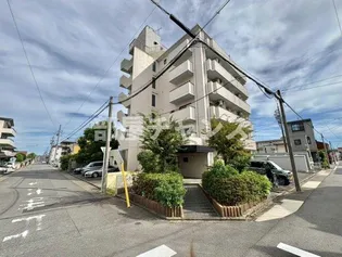 愛知県名古屋市中村区烏森町5【マンション】の外観