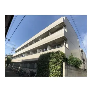 東京都豊島区南長崎1【マンション】の外観