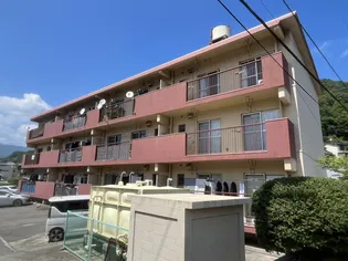 白岳コーポラスの画像