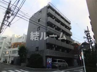 東京都豊島区池袋4【マンション】の外観