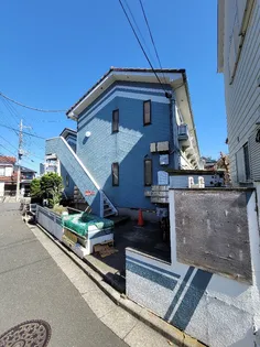 美しの森ハウスA棟の画像