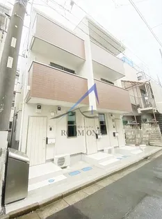 PATIO SQUARE 徳丸【2階】の外観