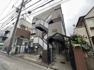 アイランド【3階】の外観