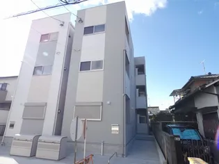 シャルム名古屋【1階】の外観