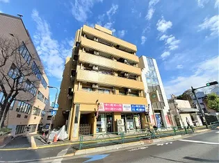 香山ビル【2階】の外観