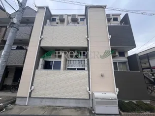 ハーモニーテラス巽北の画像