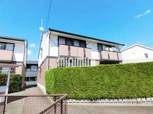 サン リバーA棟の画像