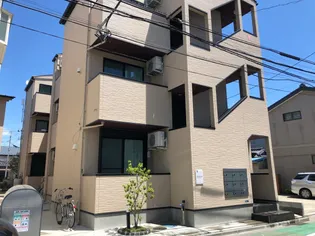 ブリリアントII【3階】の外観